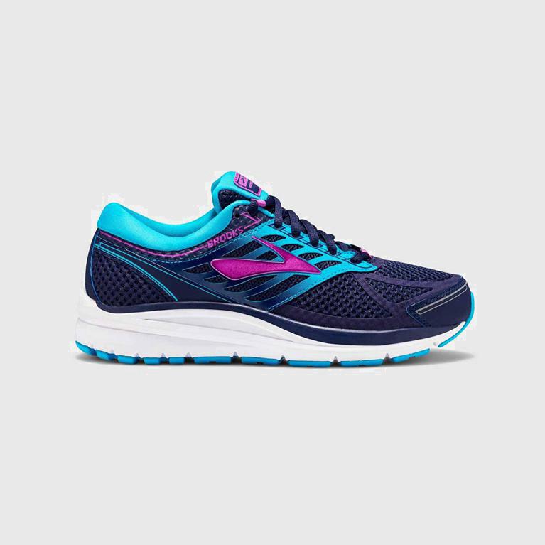 Brooks Addiction 13 Womens Road Running Shoes - Multicolor - Philippines (359108MKX)